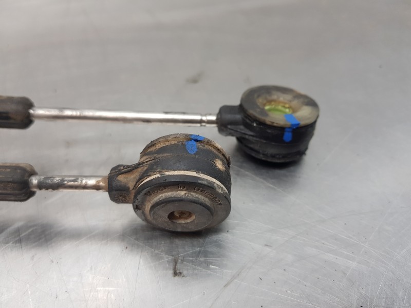 Recambio de varillaje cambio para peugeot partner kasten active referencia OEM IAM 2444HW 9672434480 