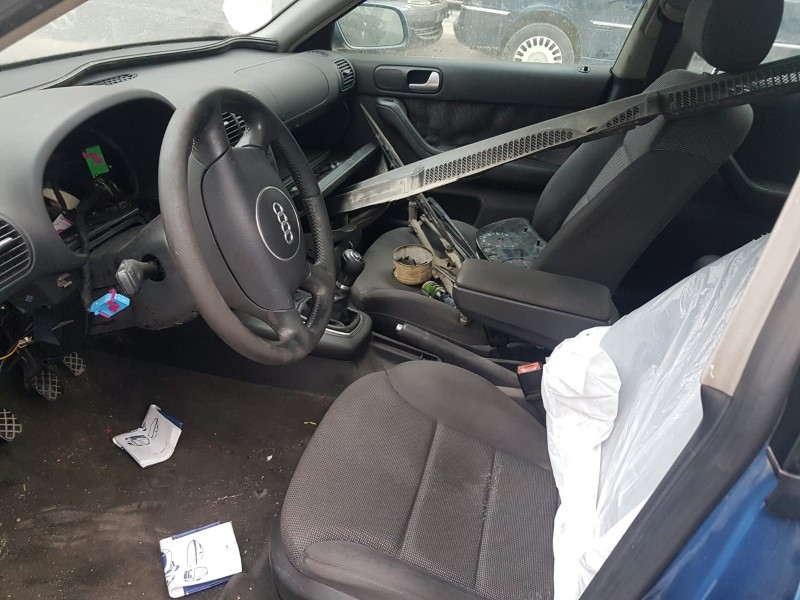 audi a3 (8l) del año 2002