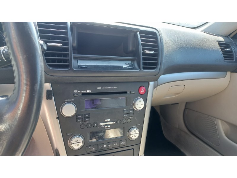 subaru legacy familiar/outback b13 (bp) del año 2009