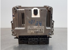 Recambio de centralita motor uce para peugeot partner kasten active referencia OEM IAM 9807885980 0281030546 9666729580