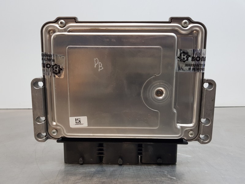 Recambio de centralita motor uce para peugeot partner kasten active referencia OEM IAM 9807885980 0281030546 9666729580