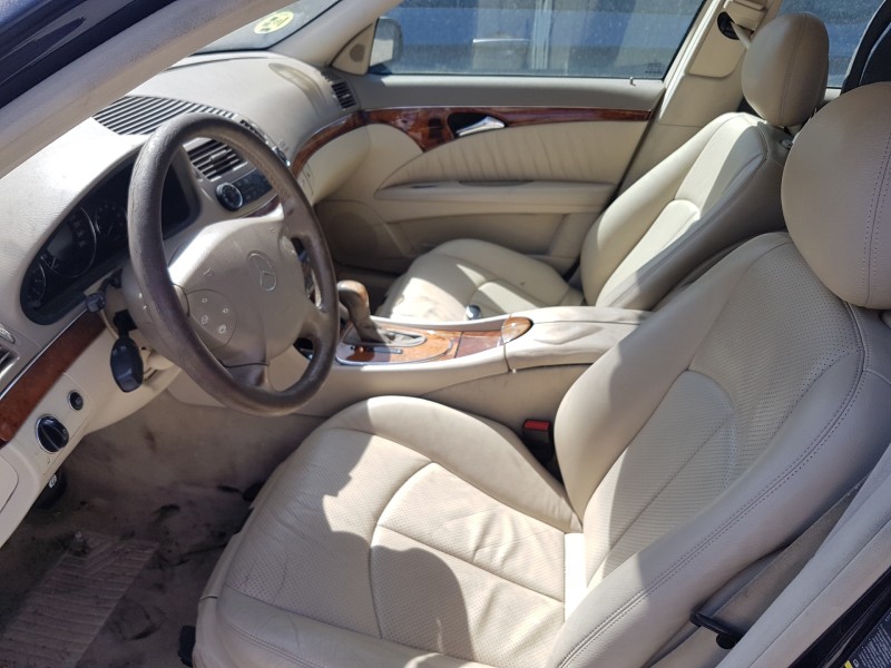 mercedes clase e (w211) berlina del año 2003