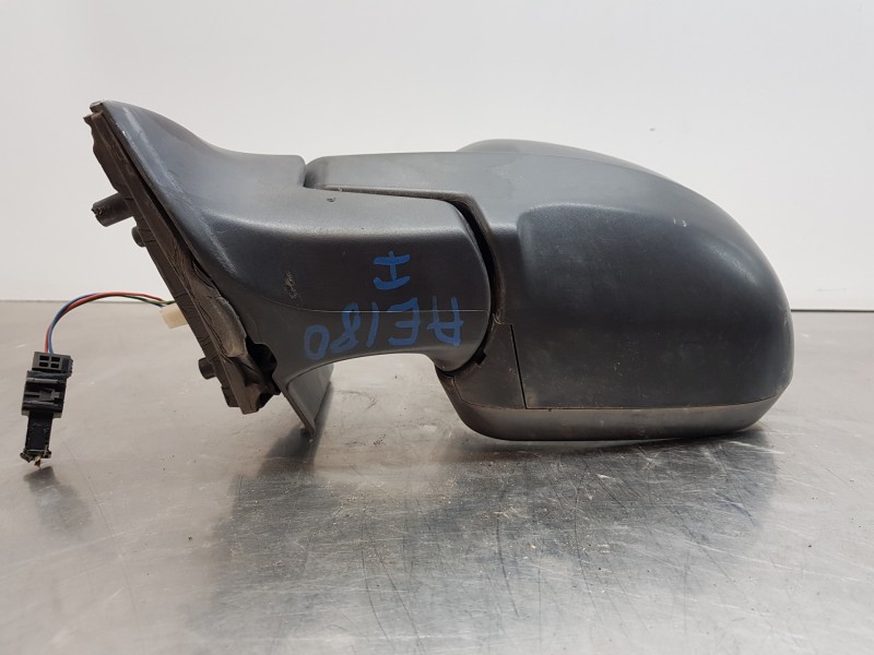 Recambio de retrovisor izquierdo para peugeot partner kasten active referencia OEM IAM 1679996580  