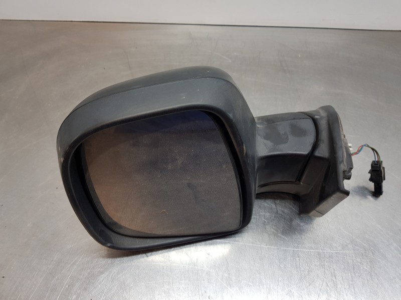 Recambio de retrovisor izquierdo para peugeot partner kasten active referencia OEM IAM 1679996580  