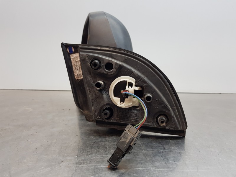 Recambio de retrovisor izquierdo para peugeot partner kasten active referencia OEM IAM 1679996580  