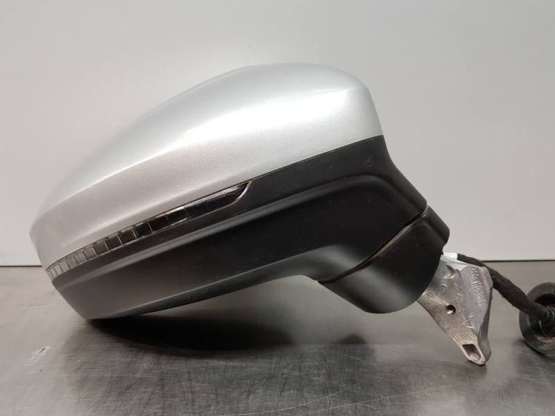 Recambio de retrovisor derecho para volkswagen tiguan (ax1) comfortline referencia OEM IAM 5NB857508AF9B9 5NB857508AF 