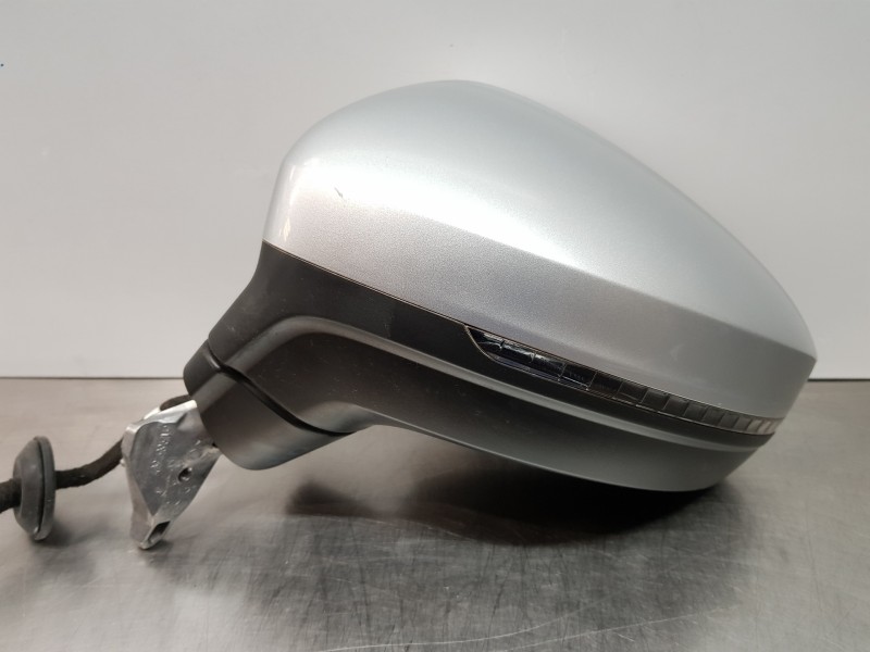 Recambio de retrovisor izquierdo para volkswagen tiguan (ax1) comfortline referencia OEM IAM 5NB857507AQ9B9 5NB857507AQ 