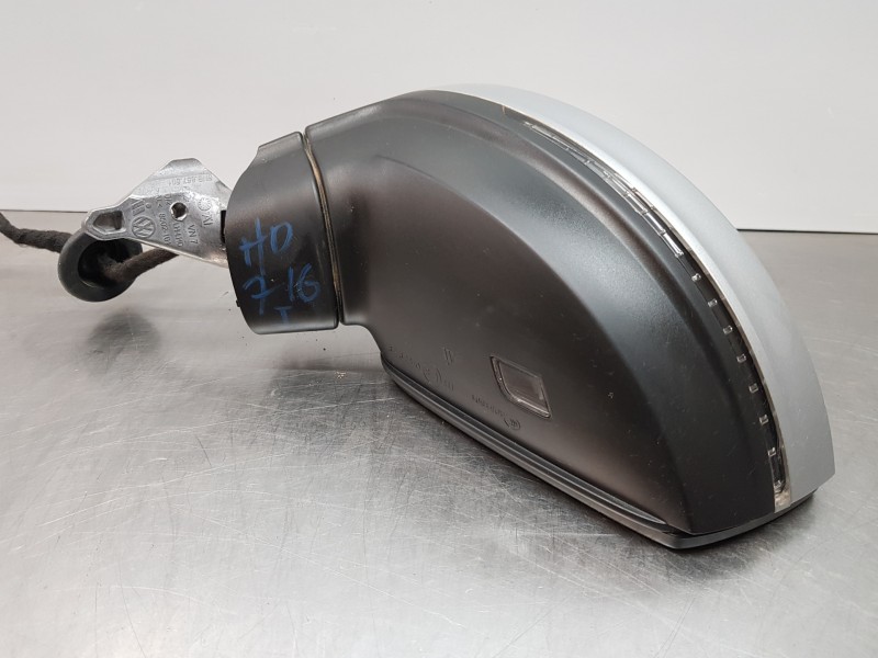 Recambio de retrovisor izquierdo para volkswagen tiguan (ax1) comfortline referencia OEM IAM 5NB857507AQ9B9 5NB857507AQ 