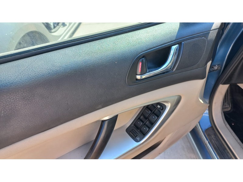 subaru legacy familiar/outback b13 (bp) del año 2009