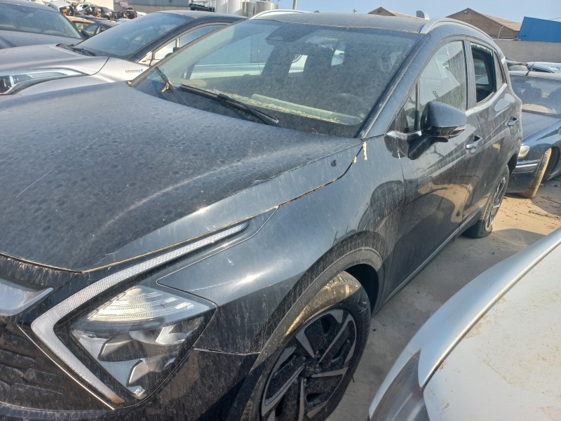 kia sportage del año 2021