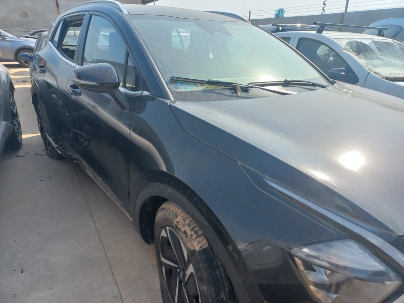 kia sportage del año 2021