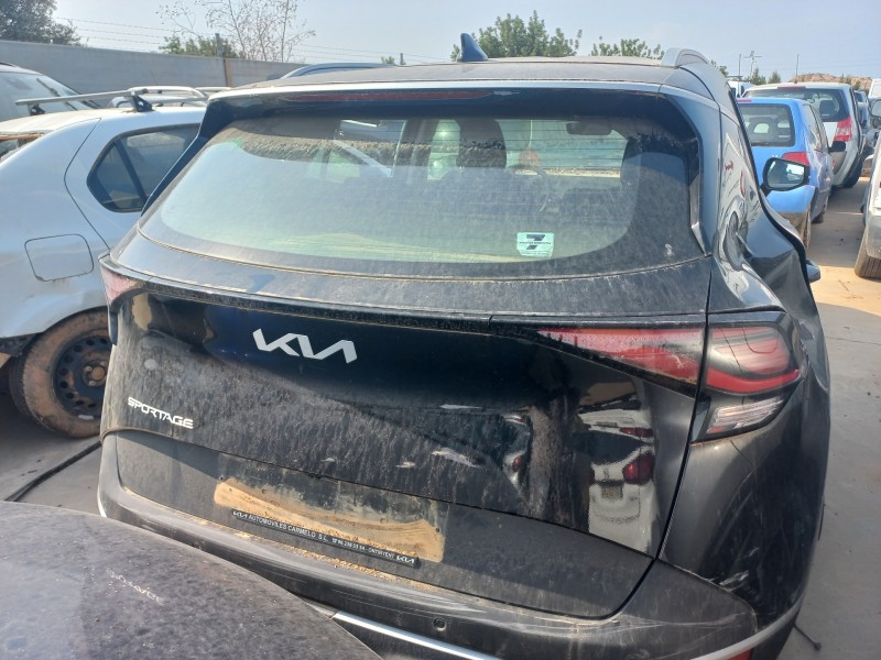 kia sportage del año 2021