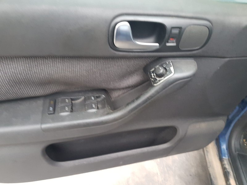 audi a3 (8l) del año 2002