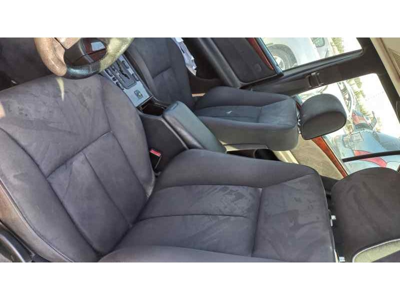 mercedes clase e (w210) berlina diesel del año 2000