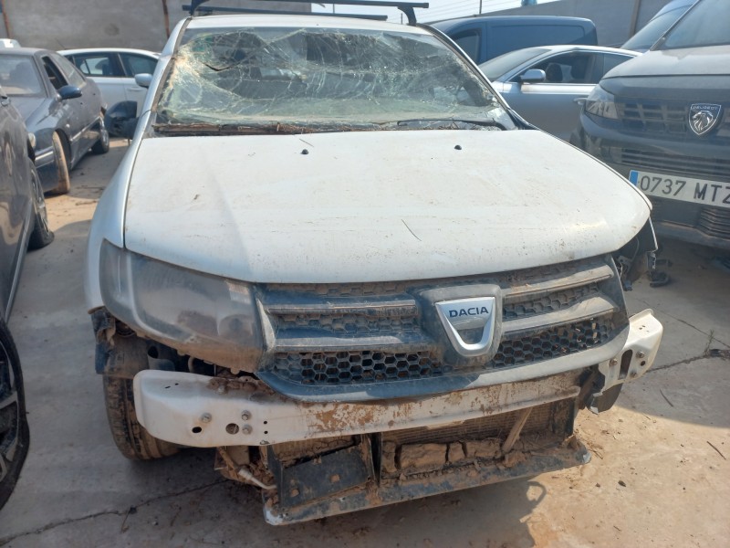 dacia logan ii del año 2012