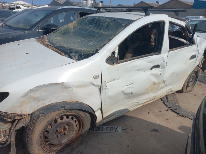 dacia logan ii del año 2012