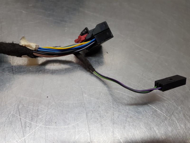 Recambio de retrovisor derecho para audi q3 sportback (f3n) s line referencia OEM IAM 83B857410H9B9 83B857410H 