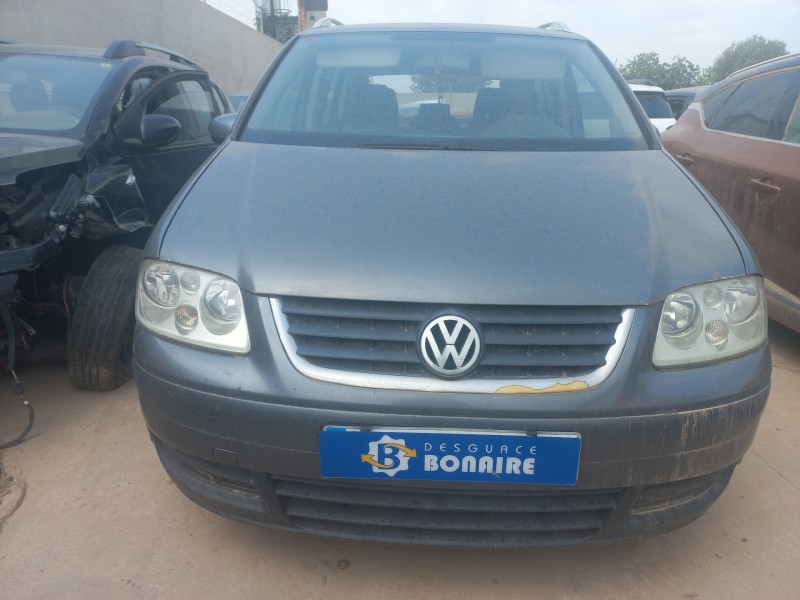 volkswagen touran (1t1) del año 2003