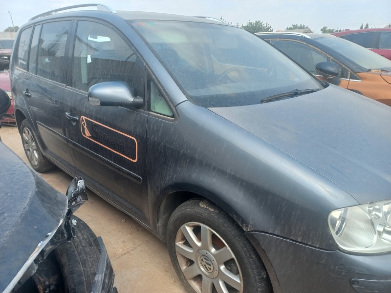 volkswagen touran (1t1) del año 2003