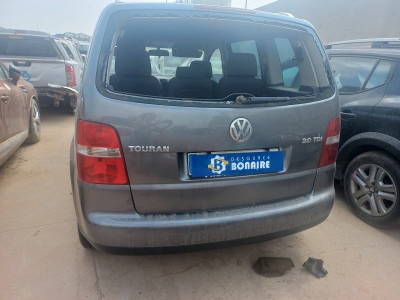 volkswagen touran (1t1) del año 2003