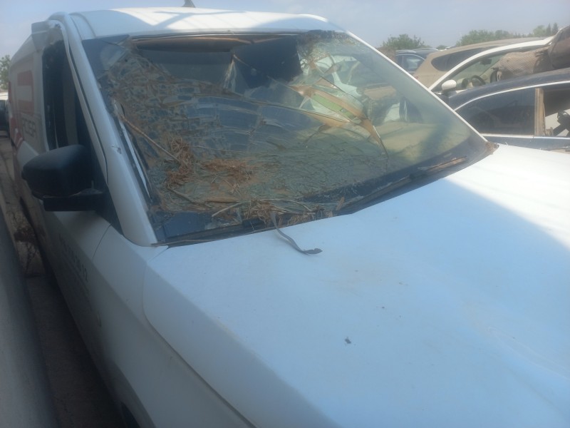 ford transit courier del año 2023