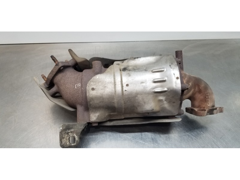 Recambio de filtro de particulas para nissan atleon tk356 referencia OEM IAM 20832MB40A  