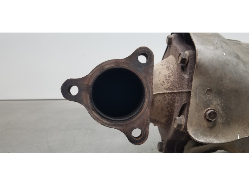 Recambio de filtro de particulas para nissan atleon tk356 referencia OEM IAM 20832MB40A  