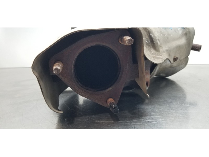 Recambio de filtro de particulas para nissan atleon tk356 referencia OEM IAM 20832MB40A  