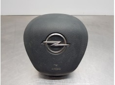 Recambio de airbag delantero izquierdo para opel corsa f elegance referencia OEM IAM 39198947 6465875EQF 