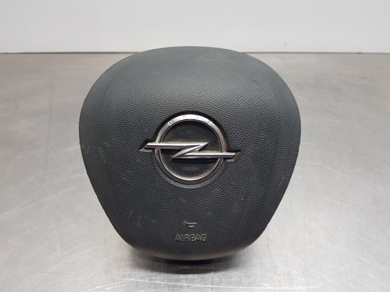 Recambio de airbag delantero izquierdo para opel corsa f elegance referencia OEM IAM 39198947 6465875EQF 