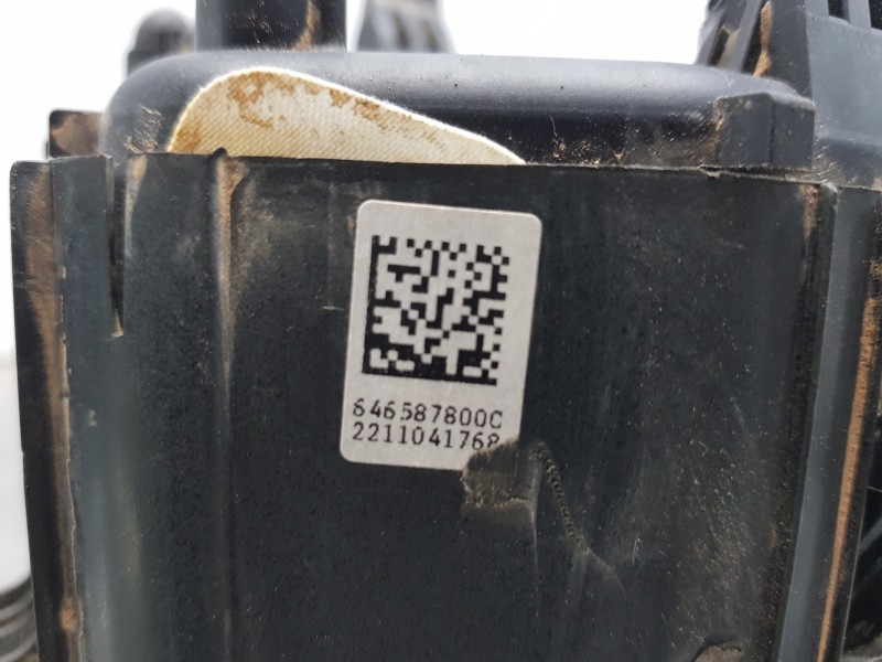 Recambio de airbag delantero izquierdo para opel corsa f elegance referencia OEM IAM 39198947 6465875EQF 