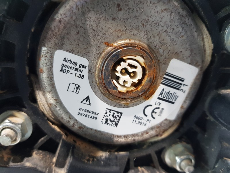 Recambio de airbag delantero izquierdo para opel corsa f elegance referencia OEM IAM 39198947 6465875EQF 