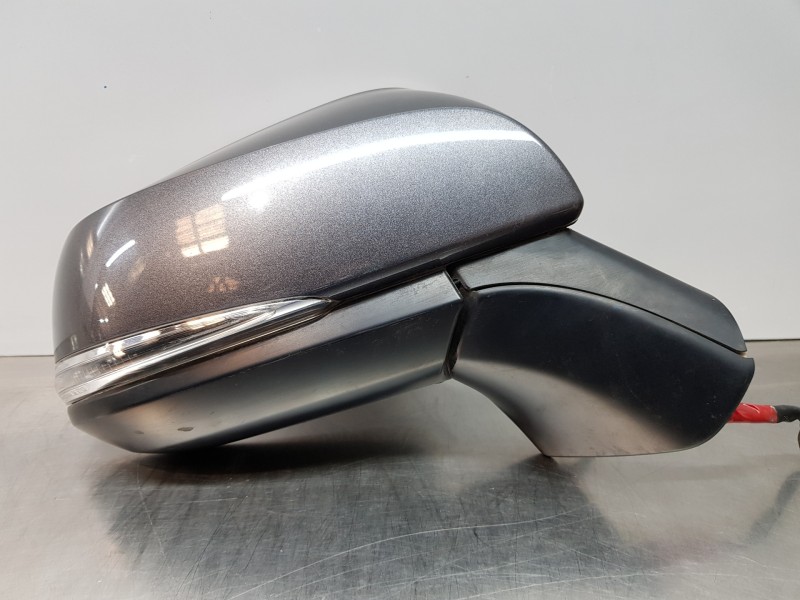 Recambio de retrovisor derecho para toyota rav 4 hybrid referencia OEM IAM 8791042G00  