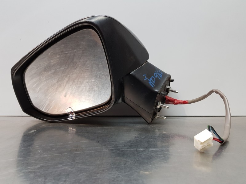 Recambio de retrovisor izquierdo para toyota rav 4 hybrid referencia OEM IAM 8794042F70  