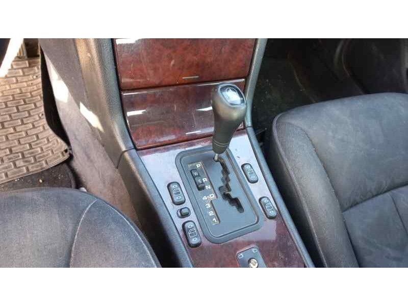 mercedes clase e (w210) berlina diesel del año 2000