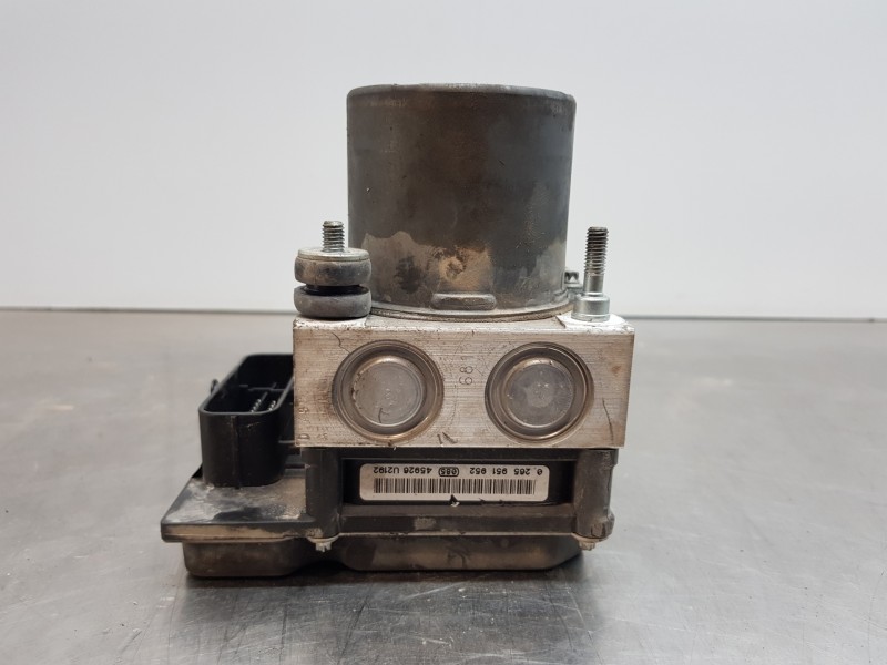 Recambio de abs para peugeot partner kasten active referencia OEM IAM 9674663580 0265951952 0265252222