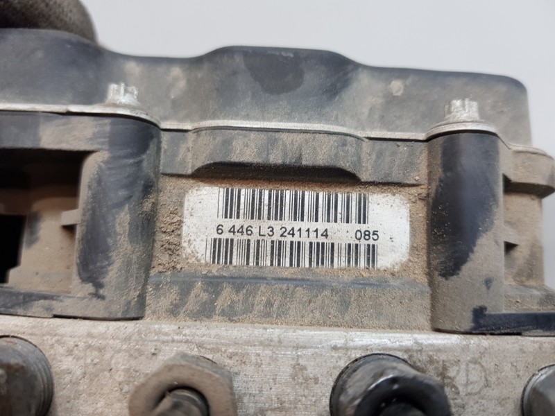 Recambio de abs para peugeot partner kasten active referencia OEM IAM 9674663580 0265951952 0265252222