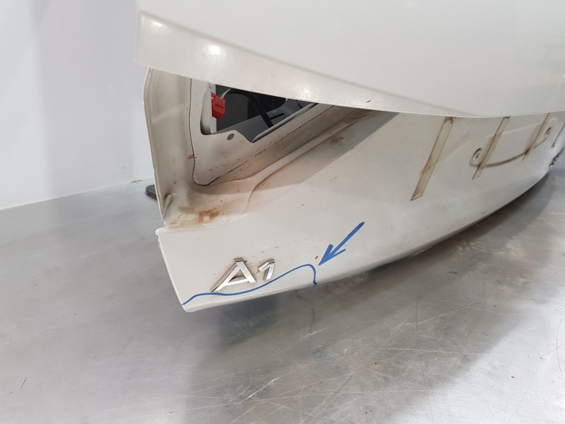 Recambio de porton trasero para audi a1 sportback (gba) cool referencia OEM IAM 82A827025B  