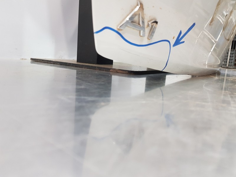 Recambio de porton trasero para audi a1 sportback (gba) cool referencia OEM IAM 82A827025B  