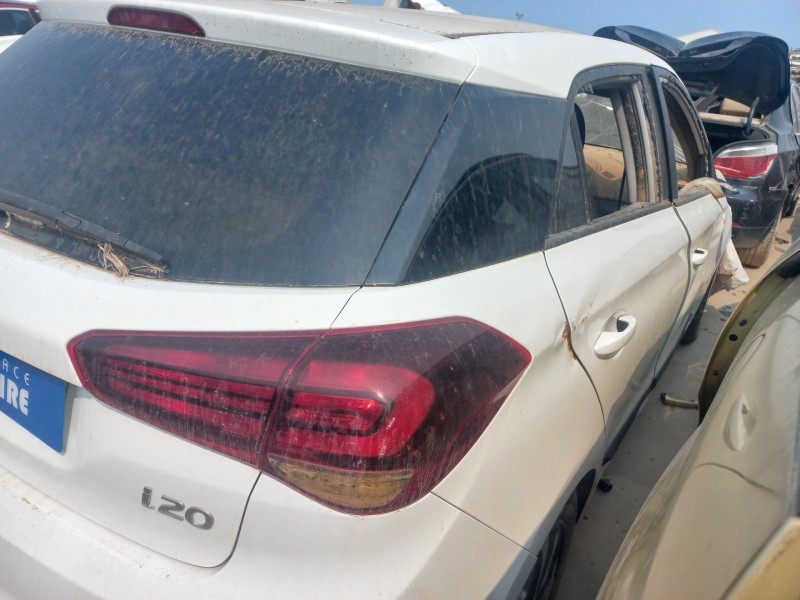 hyundai i20 del año 2015