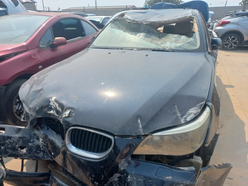 bmw serie 5 berlina (e60) del año 2004