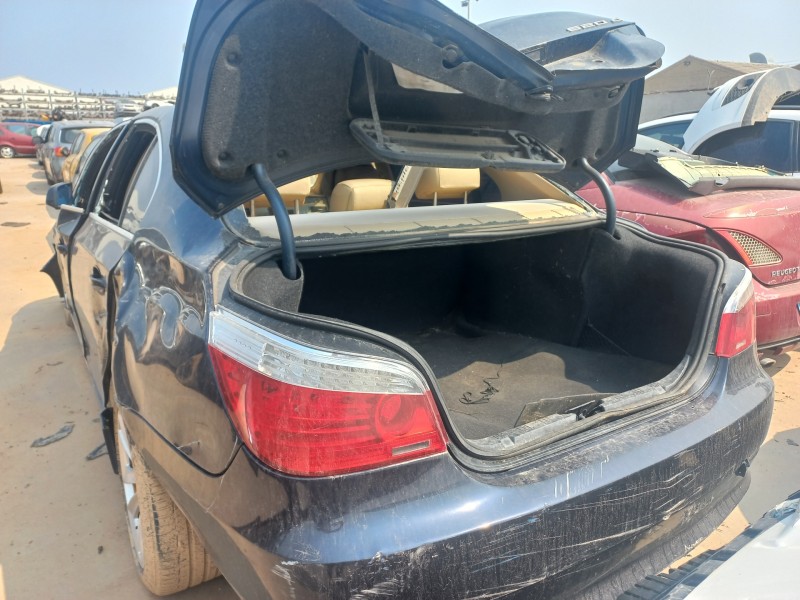 bmw serie 5 berlina (e60) del año 2004