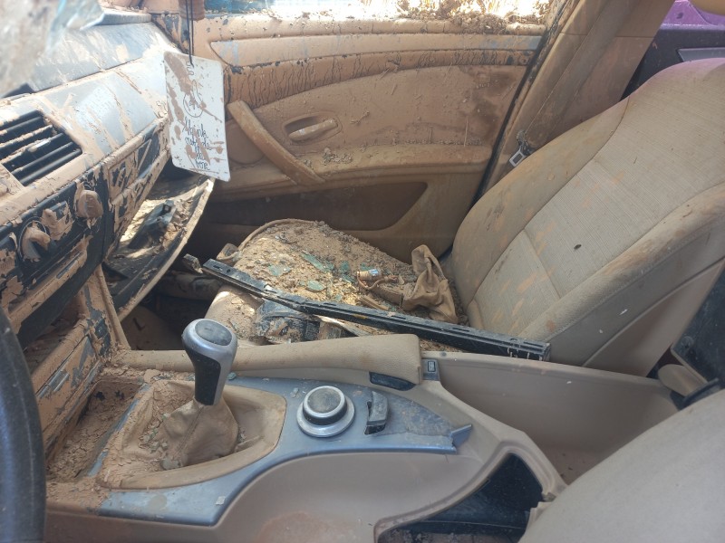 bmw serie 5 berlina (e60) del año 2004