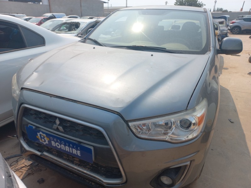mitsubishi asx (ga0w) del año 2010