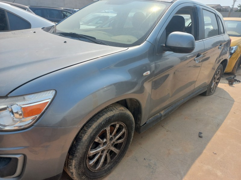 mitsubishi asx (ga0w) del año 2010