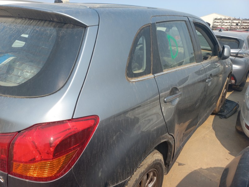 mitsubishi asx (ga0w) del año 2010