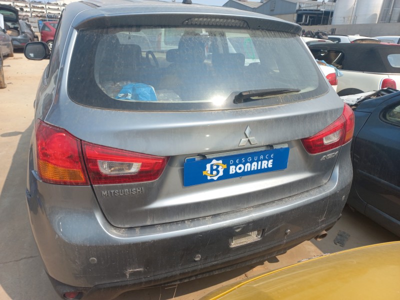 mitsubishi asx (ga0w) del año 2010