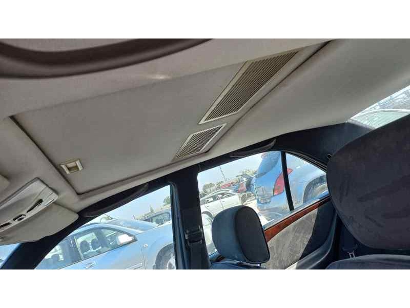 mercedes clase e (w210) berlina diesel del año 2000