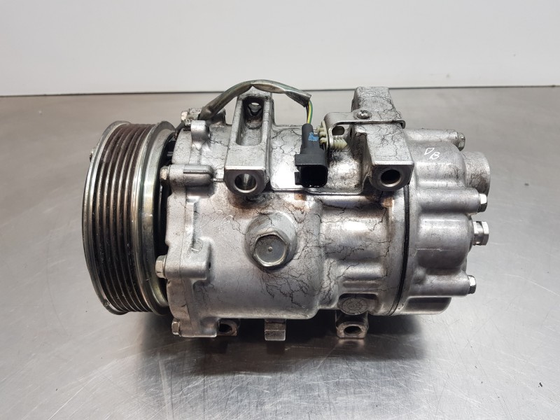 Recambio de compresor aire acondicionado para ford focus c-max (cap) trend referencia OEM IAM 1796856 3M5H19D629DK 