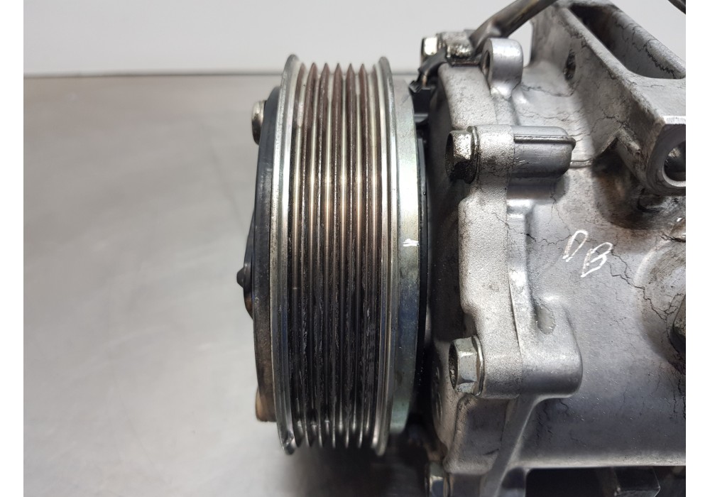 Recambio de compresor aire acondicionado para ford focus c-max (cap) trend referencia OEM IAM 1796856 3M5H19D629DK 